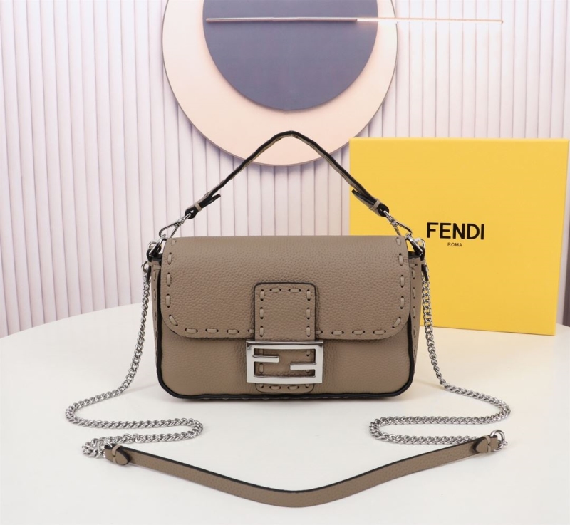 Fendi Top Handle Bags